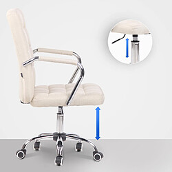 Acheter Non Chaise de bureau tissu Terni