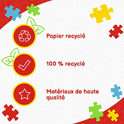 Trefl in Aktion, Paw Patrol 100 Pièces pour Les Enfants à partir de 5 Ans Puzzle, 16368, Skye en Action-Pat Patrouille 