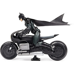 Avis Spin Master Batman Movie - Bat Moto 30cm