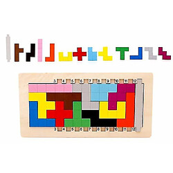 Universal Puzzle en bois cerveau cerveau teaser puzzle jeux pour adultes enfants jeux de piscine w jeux de jouets enfants 