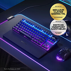 Avis Mgm Apex Pro TKL Wireless, Gaming-Tastatur