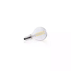 LED FIL COB P45 E14 4 W 4000K BOITE 