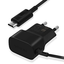 Chargeur Original nokia pour Smartphones à connecteur Micro-USB