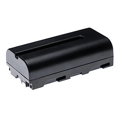 vhbw Batterie remplace Line 6 98-034-0003, BA12 pour Guitare Electrique (2600mAh, 7.4V, Li-Ion)