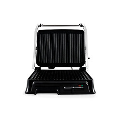 Grille Viande Avec Thermostat Réglable Xgrill Harper Gris