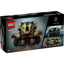 LEGO SPEED CHAMPIONS LEGO® Speed Champions 76923 Lamborghini Lambo V12 Vision GT Super Car