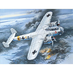 Do 17Z-2 WWII German Bomber- 1:72e - ICM