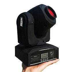 Power Lighting - LYRE POCKET SPOT 12W Quad 