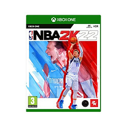 Innelec Jeu Xbox One NBA 2K22