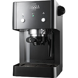 Gaggia Gran RI8423/11 machine à café Manuel Machine à expresso 1 L