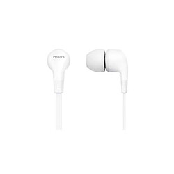 Casque Philips Blanc Silicone