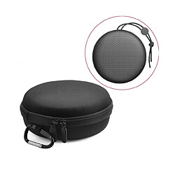 LUUCOZK Sac de rangement de voyage pour haut-parleur portable, étui de protection pour BeoPlay A1 