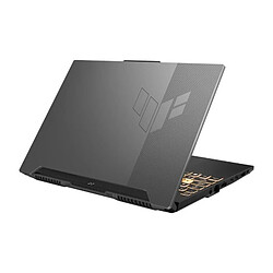 PC Portable Gamer ASUS TUF Gaming F15 | 15,6 FHD 144Hz - RTX 4070 8Go - Intel Core i7 13620H - RAM 16Go - 512Go SSD - Sans Windo pas cher