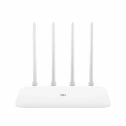 Xiaomi routeur de réseau 4A WiFi 2.4GHz 5GHz WiFi Dual Band répéteur sans fil