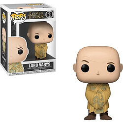 Gamesland Figurine Funko Pop! Game of Thrones: Lord Varys