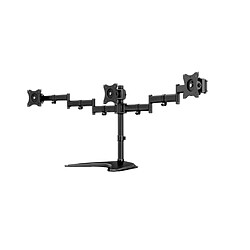 Avis Multibrackets 3392 support d'écran plat pour bureau 68,6 cm (27") Autonome Noir