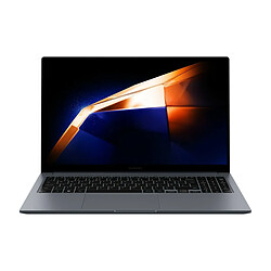 Ordinateur Portable Samsung GalaxyBook 4 360 15,6" Intel Core Ultra 7 150U 16 GB RAM 512 GB SSD 