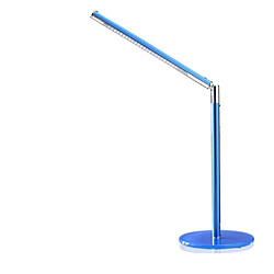 Universal Lampe de bureau à LED FX-001B, 24 LED, blanche (bleue)