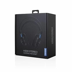 Avis Lenovo Legion H300 Casque Avec fil Arceau Jouer Noir