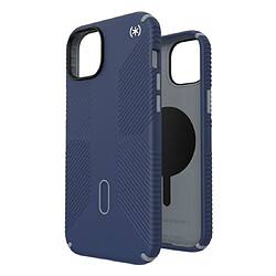 Acheter Speck Coque Presidio2 Grip Click-Lock pour iPhone 15 Plus/14 Plus Bleu nuit