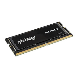 Mémoire RAM Kingston Impact 16 GB DDR5 4800 MHz