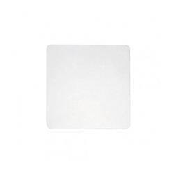 Luminaire Center Applique LED intégré Fusion blanc mat 1 ampoule 4cm pas cher