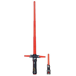 Star Wars Sabre laser electronique deluxe Kylo Ren