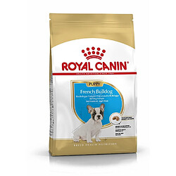 Royal Canin Race Bouledogue Français Junior pas cher