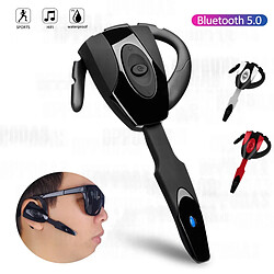 GUPBOO Casque Bluetooth sans fil avec micro 