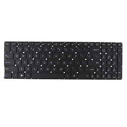 Clavier US UK Anglais Clavier Bluetooth Filaire