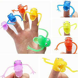 Universal 10pcs Monster doigt cool enfants Grand jouet amusant de fête