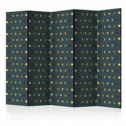 Paris Prix Paravent 5 Volets Dots 172x225cm