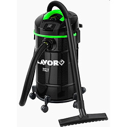 Lavor - Aspirateur eau et poussières 1400W 30L 35 l/s avec Prise OUTILS - CF 30 EM