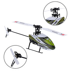 Avis Universal Brushless Motor Remote Control Helicopter(Vert)