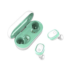 Acheter Justgreenbox Casque sans fil TWS BT 5.0 IPX4, Vert