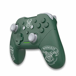 Avis Freaks And Geeks Manette SWITCH Bluetooth Nintendo HARRY POTTER Serpentard - Vert + CASQUE SWITCH PRO-SH3 ROUGE SWITCH EDITION