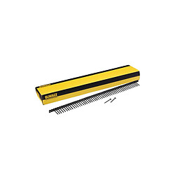 Vis 25mm x 3.5mm en bande. Pack 1000 - DEWALT - DWF4000250 