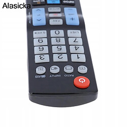 Acheter GUPBOO Télécommande Universelle de Rechange Pour téléviseur LG AKB73756502 AKB73756510 AKB736153