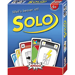 AMIGO 3900 Solo Cardgame