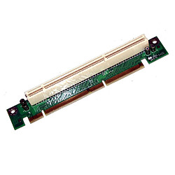 Carte PCI-X Riser Card HP 4K03C5 1x PCIe 293365-001 H43CMU0968 ProLiant DL320 G2 - Occasion