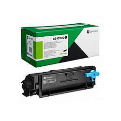 Lexmark Lexmark 342 Toner Noir B342000