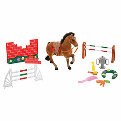 Be Toys - Go Babies Mon cheval de course Be Toys - Mon cheval de course - Design