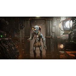 Microïds Oddworld Soulstorm Jeu PS5 pas cher