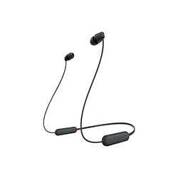 Oreillette Bluetooth Sony WI-C100 Noir (1 Unités)