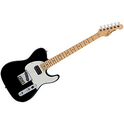 G&L Fullerton Deluxe ASAT Classic Bluesboy Jet Black G&amp;L