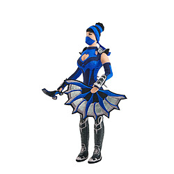 Acheter WP Merchandise Mortal Kombat - Kitana peluche de collection 44 cm