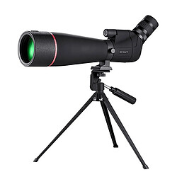 Télescope Monoculaire Grossissement X20 À X60 Chasse Nature Trépied Support Smartphone YONIS