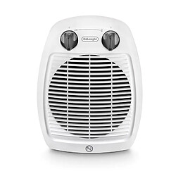 DeLonghi De'Longhi HVA3220 Intérieure Gris, Blanc 2000 W Chauffage de ventilateur électrique