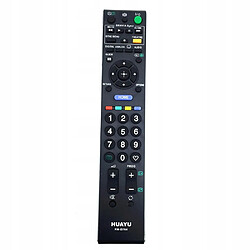 GUPBOO Télécommande Universelle de Rechange pour téléviseur Sony Bravia RM-EA006 YD021 EA002 RM-ED013 RM