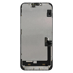 Avizar Bloc Complet pour iPhone 14 Plus Écran LCD In-Cell et Vitre Tactile Noir